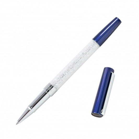 Swarovski 5281116 Ручка шариковая CRY STARDUST RB BLUE