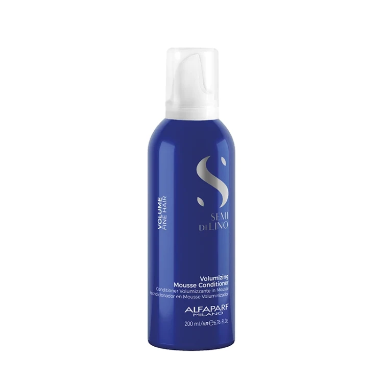 Мусс-кондиционер для придания объема волосам / VOLUMIZING MOUSSE CONDITIONER 200 мл