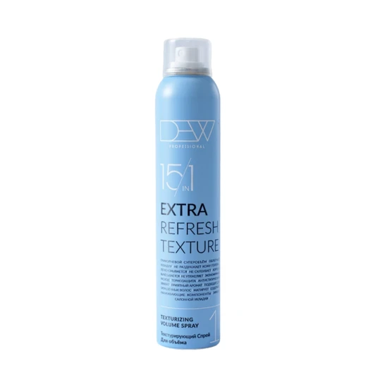 Спрей текстурирующий для объема / Extra Refresh Texture 200 мл