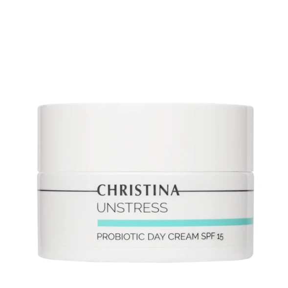 Крем дневной с пробиотическим действием SPF 15 / Pro-Biotic Day Cream Unstress 50 мл