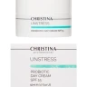 Крем дневной с пробиотическим действием SPF 15 / Pro-Biotic Day Cream Unstress 50 мл