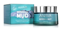 Маска-детокс очищающая для лица / Mineral Mud Masks 50 мл