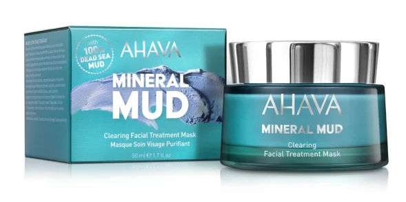 Маска-детокс очищающая для лица / Mineral Mud Masks 50 мл