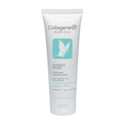 Крем-скраб для лица / EXPERT PURE GEL EXFOLIANT 75 мл