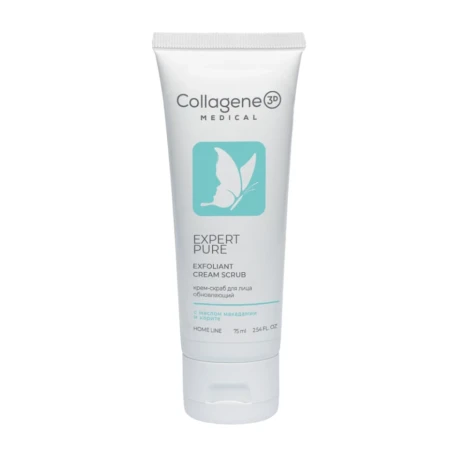 Крем-скраб для лица / EXPERT PURE GEL EXFOLIANT 75 мл