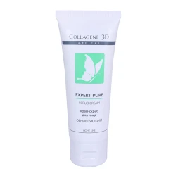 Крем-скраб для лица / EXPERT PURE GEL EXFOLIANT 75 мл
