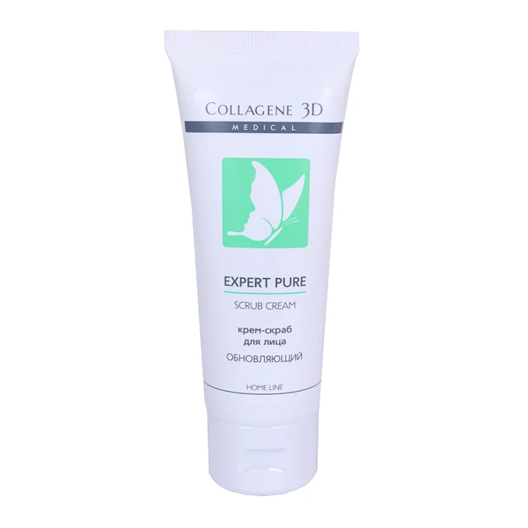 Крем-скраб для лица / EXPERT PURE GEL EXFOLIANT 75 мл