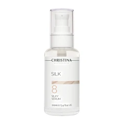 Сыворотка шелковая для выравнивания морщин (шаг 8) / Silky Serum Silk 100 мл