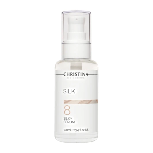 Сыворотка шелковая для выравнивания морщин (шаг 8) / Silky Serum Silk 100 мл