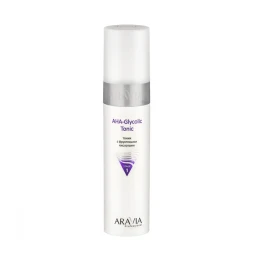 Тоник с фруктовыми кислотами / AHA - Glycolic Tonic 250 мл