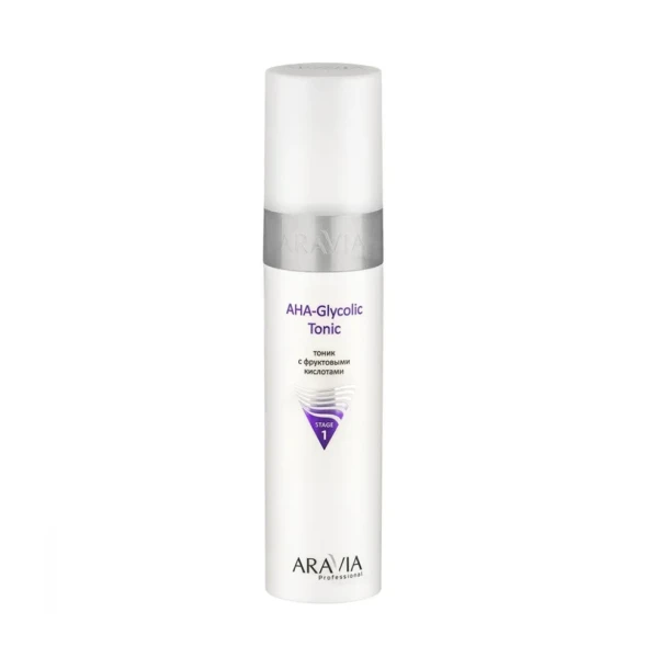 Тоник с фруктовыми кислотами / AHA - Glycolic Tonic 250 мл