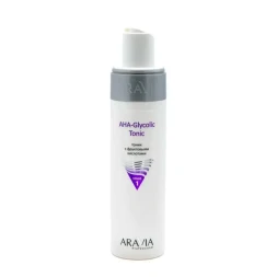 Тоник с фруктовыми кислотами / AHA - Glycolic Tonic 250 мл