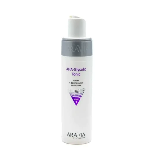 Тоник с фруктовыми кислотами / AHA - Glycolic Tonic 250 мл
