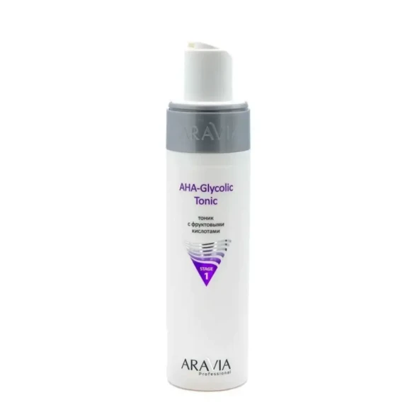 Тоник с фруктовыми кислотами / AHA - Glycolic Tonic 250 мл