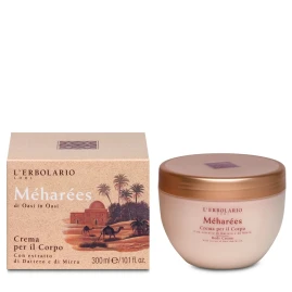 Крем питательный для тела / Meharees Body Cream 300 мл