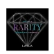 Палитра теней для глаз, Rarity / Layla Cosmetics 14,4 гр