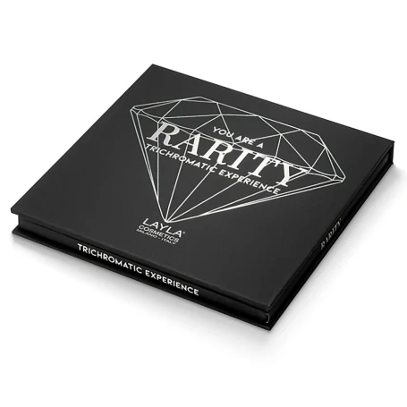 Палитра теней для глаз, Rarity / Layla Cosmetics 14,4 гр