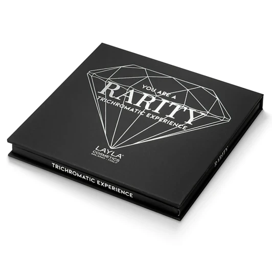 Палитра теней для глаз, Rarity / Layla Cosmetics 14,4 гр
