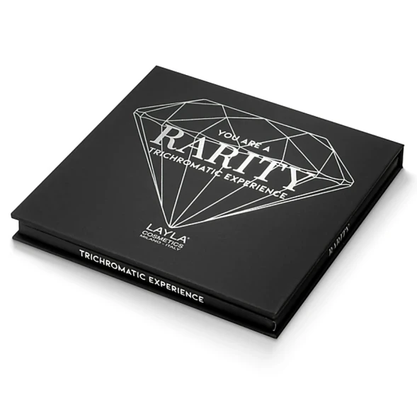 Палитра теней для глаз, Rarity / Layla Cosmetics 14,4 гр