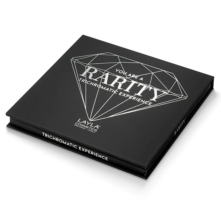 Палитра теней для глаз, Rarity / Layla Cosmetics 14,4 гр