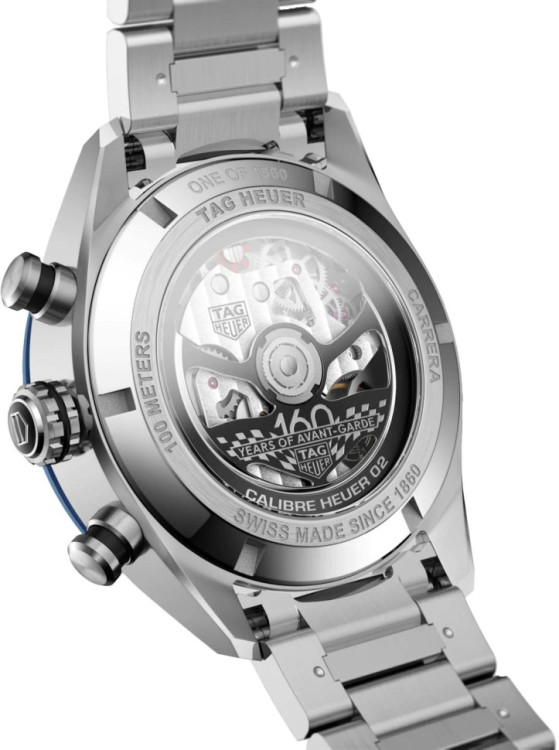 TAG HEUER CBN2A1E.BA0643 /RDP4950 + коробка
