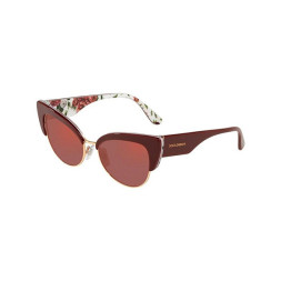DOLCE&amp;GABBANA 0DG4346-3202D053 Очки с/защитные
