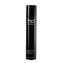 Лак сверхсильной фиксации для волос / HAIR SPRAY EXSTREME HD LIFE STYLE 500 мл