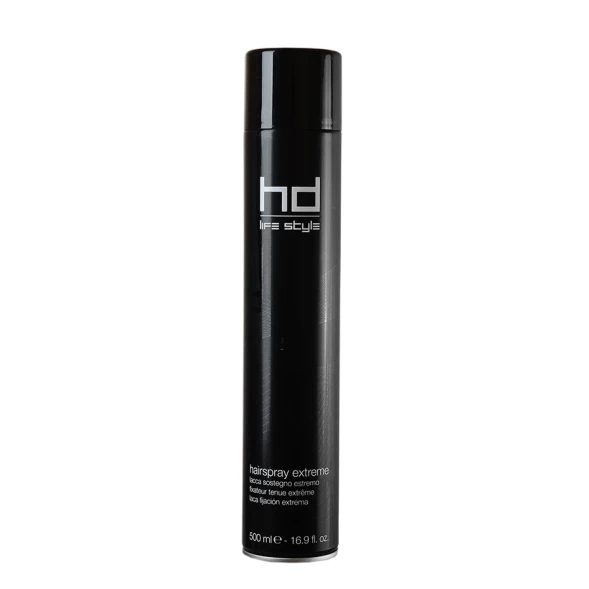 Лак сверхсильной фиксации для волос / HAIR SPRAY EXSTREME HD LIFE STYLE 500 мл