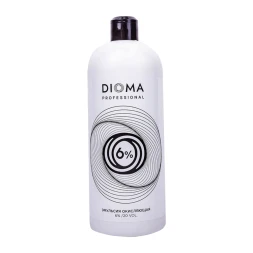 Эмульсия окисляющая 6% универсальная / Dioma Professional 20Vol 1000 мл