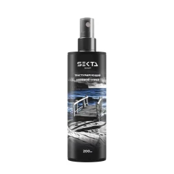 Спрей текстурирующий солевой для волос / Hair Sekta 200 мл