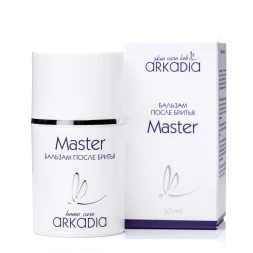 Бальзам после бритья / MASTER 50 мл