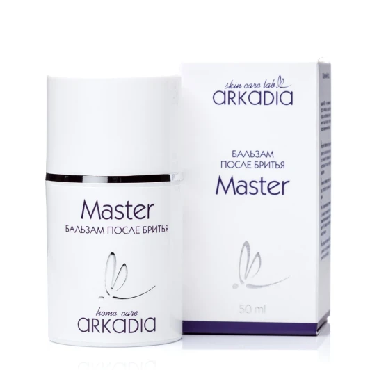Бальзам после бритья / MASTER 50 мл