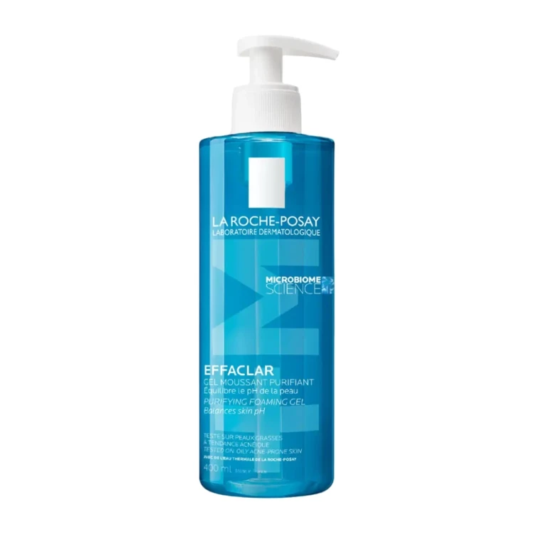 Гель очищающий для лица / EFFACLAR 400 мл
