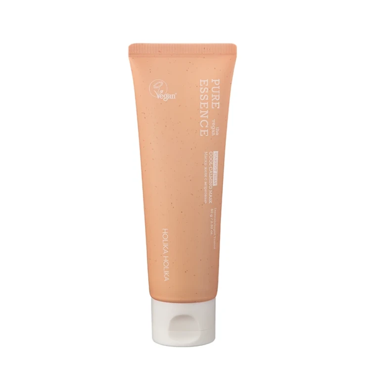 Маска-желе с морковью / Pure Essence The Vegan Carrot Cool Calming 80 гр