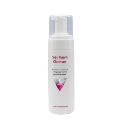 Пенка для умывания с муцином улитки и зелёным чаем / Snail Foam Cleanser 160 мл