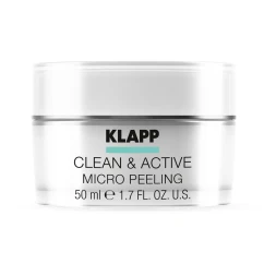 Микропилинг / CLEAN&amp;ACTIVE Micro Peeling 50 мл