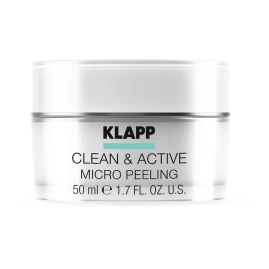 Микропилинг / CLEAN&amp;ACTIVE Micro Peeling 50 мл