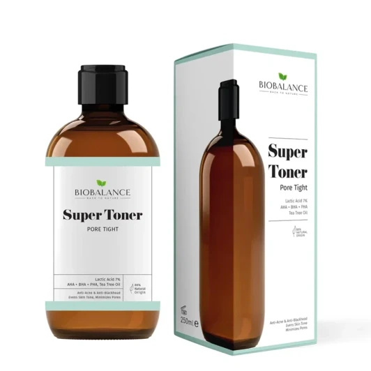 Тоник способствующий уменьшению пор для лица / SUPER TONER PORE TIGHT 250 мл