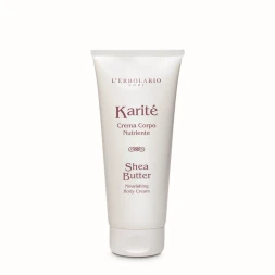 Крем питательный для тела с маслом ши / Shea Butter Nourishing Body Cream 200 мл