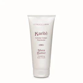 Крем питательный для тела с маслом ши / Shea Butter Nourishing Body Cream 200 мл