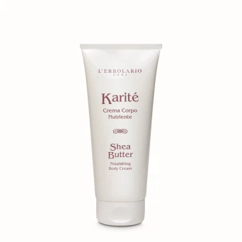 Крем питательный для тела с маслом ши / Shea Butter Nourishing Body Cream 200 мл