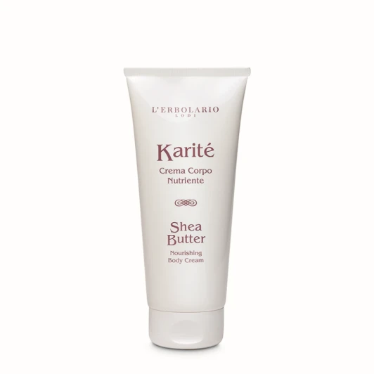 Крем питательный для тела с маслом ши / Shea Butter Nourishing Body Cream 200 мл