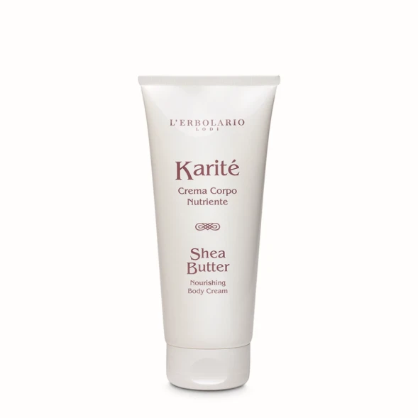 Крем питательный для тела с маслом ши / Shea Butter Nourishing Body Cream 200 мл