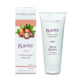 Крем питательный для тела с маслом ши / Shea Butter Nourishing Body Cream 200 мл