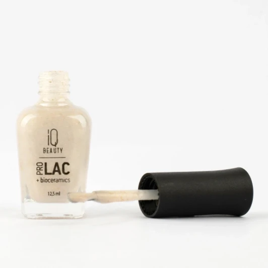 092 лак для ногтей укрепляющий с биокерамикой / Nail Polish PROLAC+bioceramics 12,5 мл