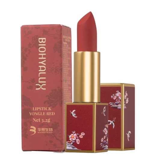 Помада для губ / Forbidden City Lipstick Yongle Red 3,2 гр