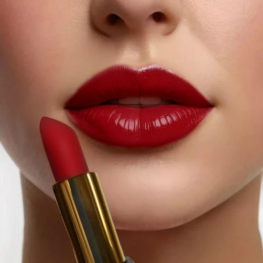 Помада для губ / Forbidden City Lipstick Yongle Red 3,2 гр