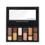 Палитра теней для глаз, Redemption / Layla Cosmetics 16,2 гр