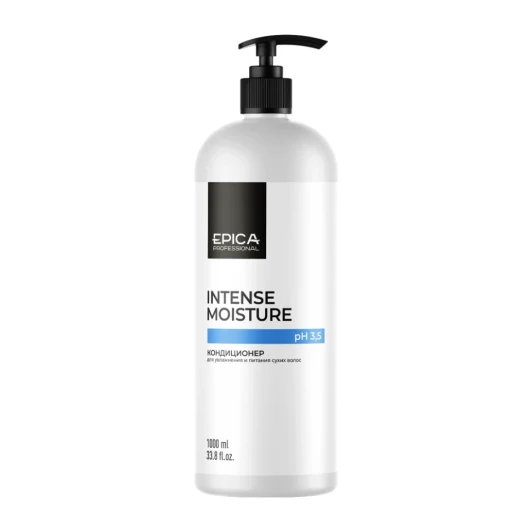 Кондиционер для увлажнения и питания сухих волос / Intense Moisture 1000 мл