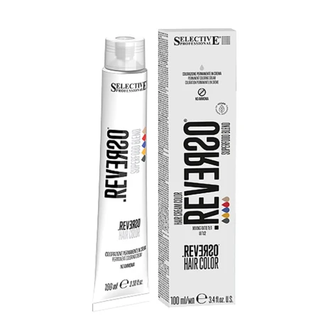 9.0 краска для волос, очень светлый блондин / Reverso Hair Color 100 мл